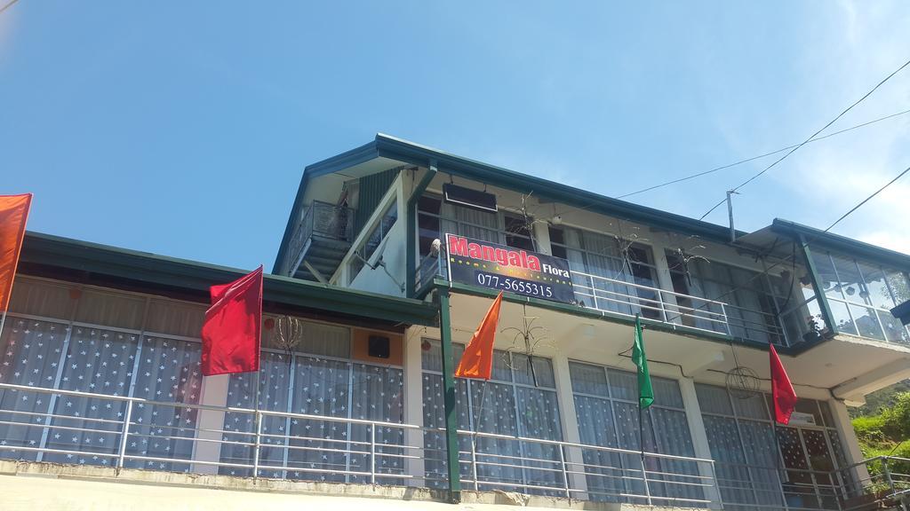 Mangala Flora Hotel Nuwara Eliya Exterior photo
