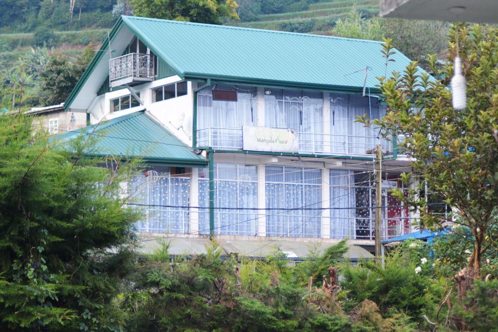 Mangala Flora Hotel Nuwara Eliya Exterior photo